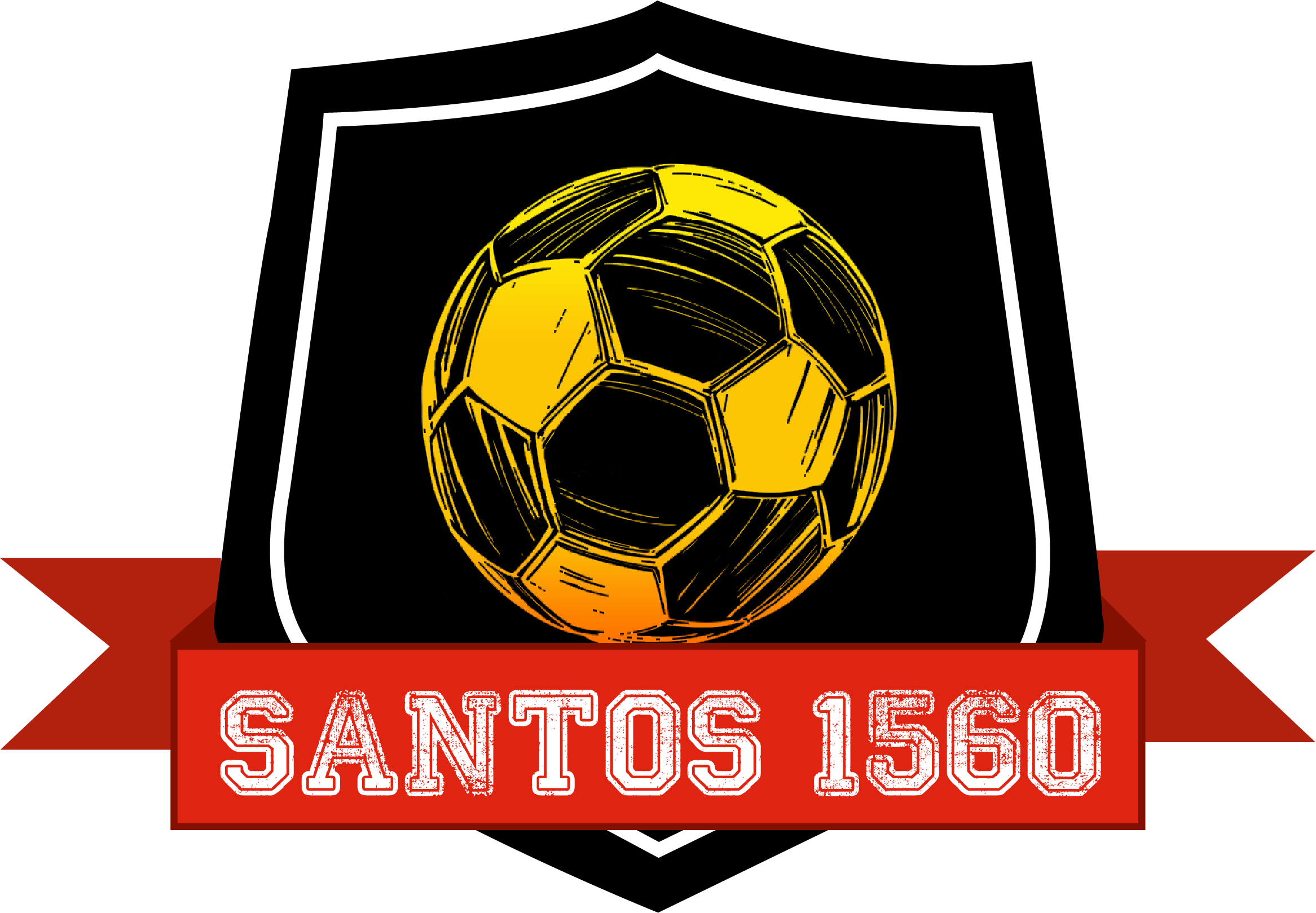 Santos 1560 Logo